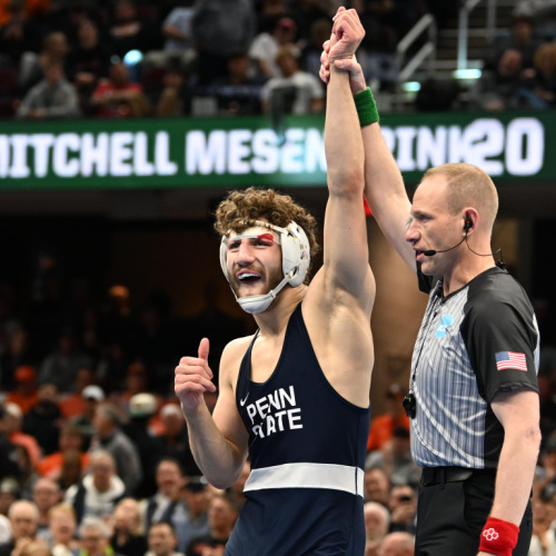 Mitchell Mesenbrink